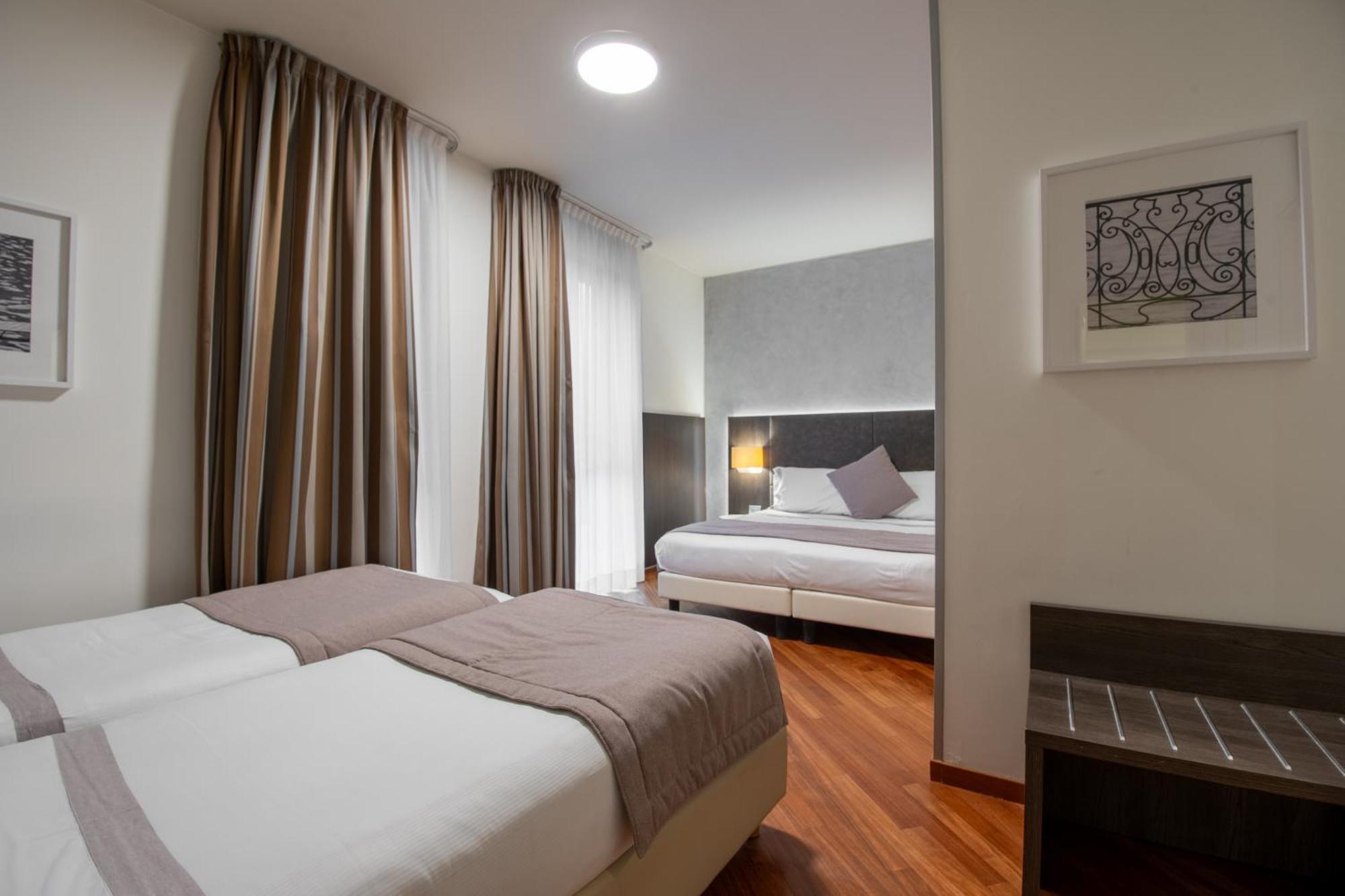 Habitación Familiar Superior