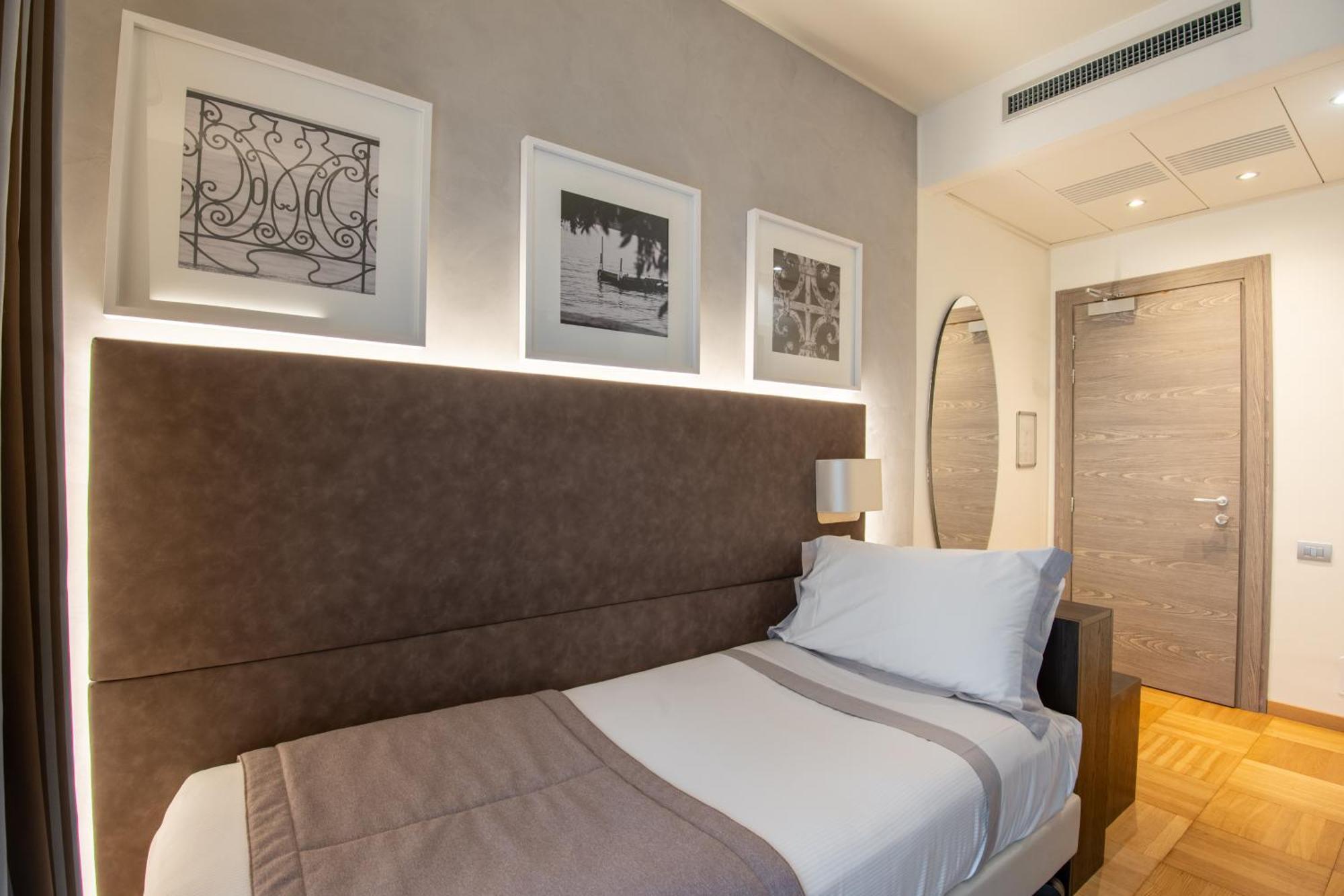 Habitación Individual Superior