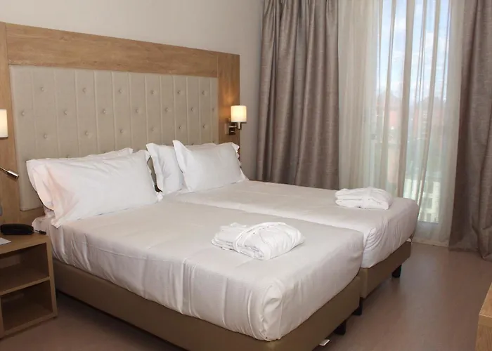 Tower Hotel Malpensa