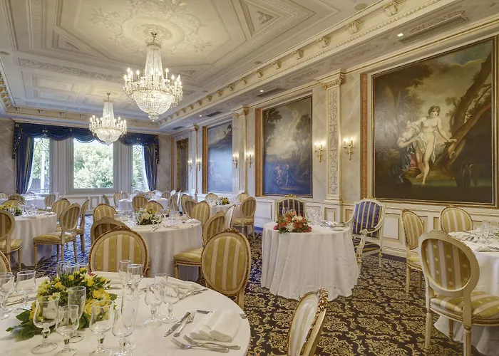 Palace Hotel Lake Como