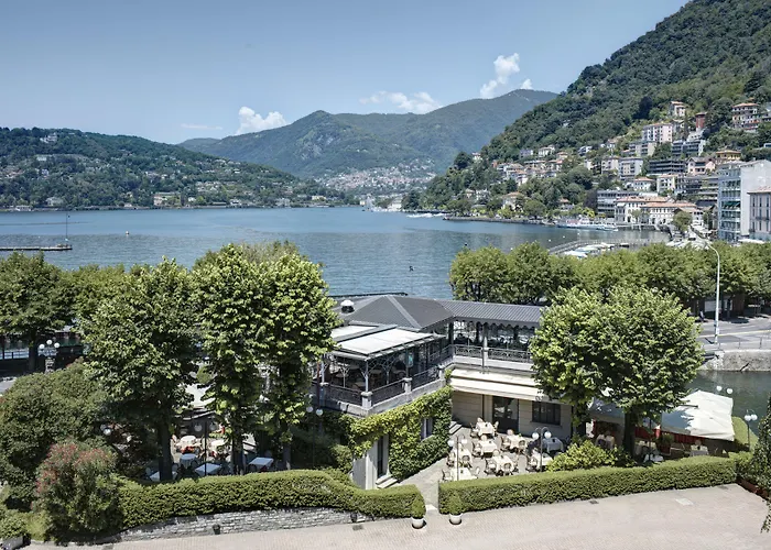 Palace Hotel Lake Como
