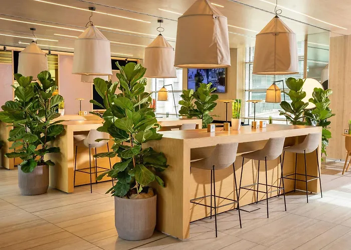 Innside By Melia Milano Torre Galfa